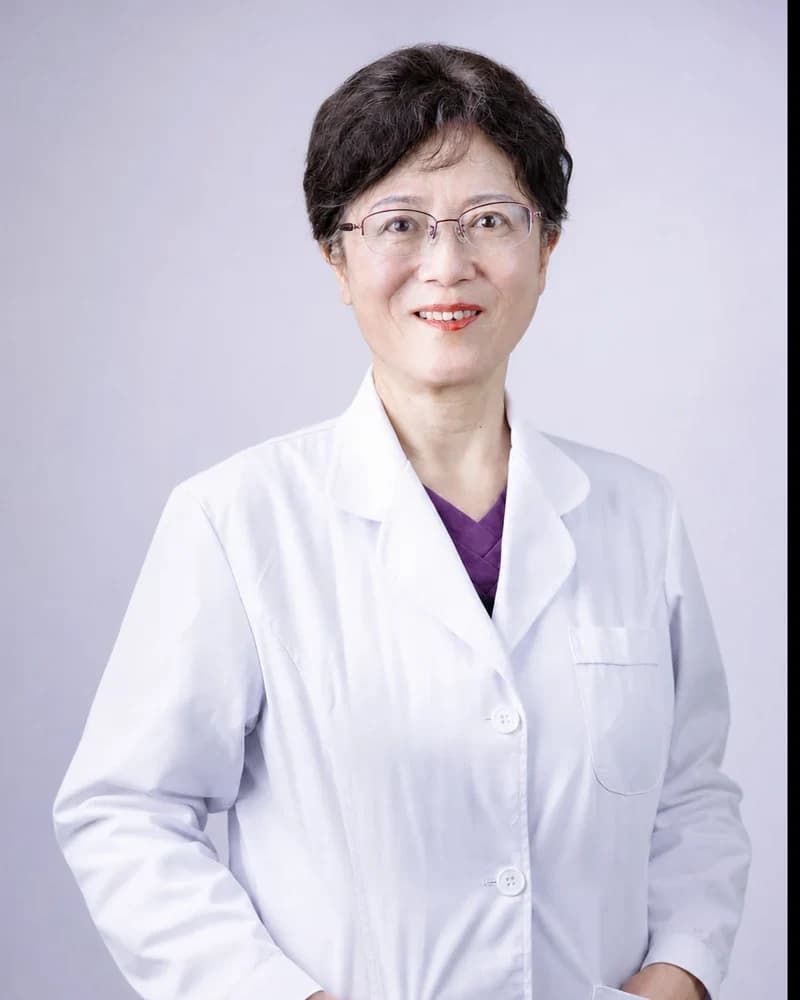 周从容主任医师 / 教授形象照